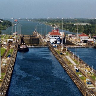 Tour al Canal de Panamá